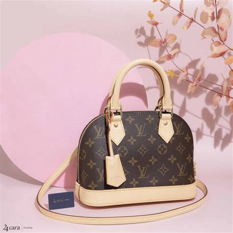 louis vuitton alma bb buy|louis vuitton alma bag monogram.